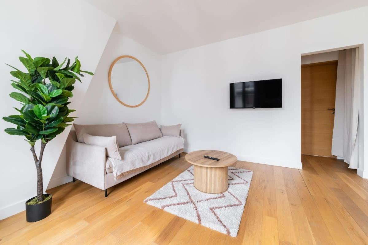 Apartment 60m2 Bien Amenage - 12 - 4p *