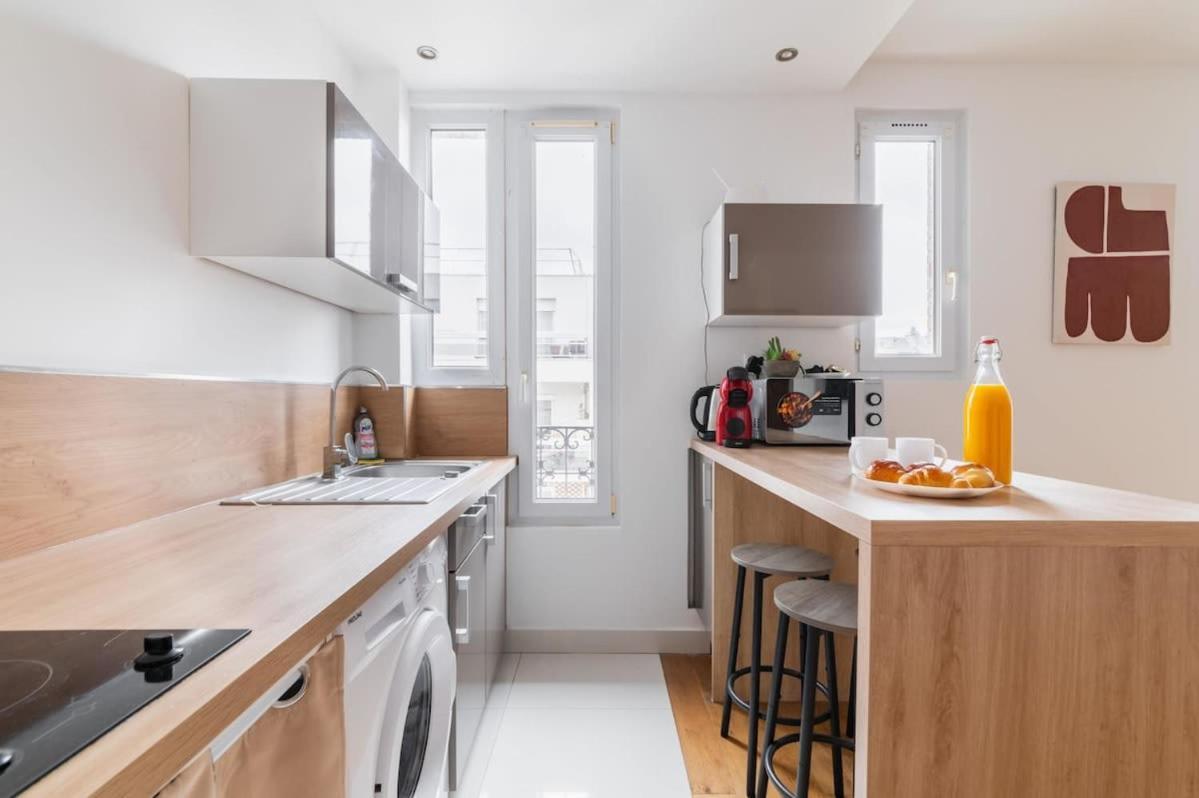 60m2 Bien Amenage - 12 - 4p Paris