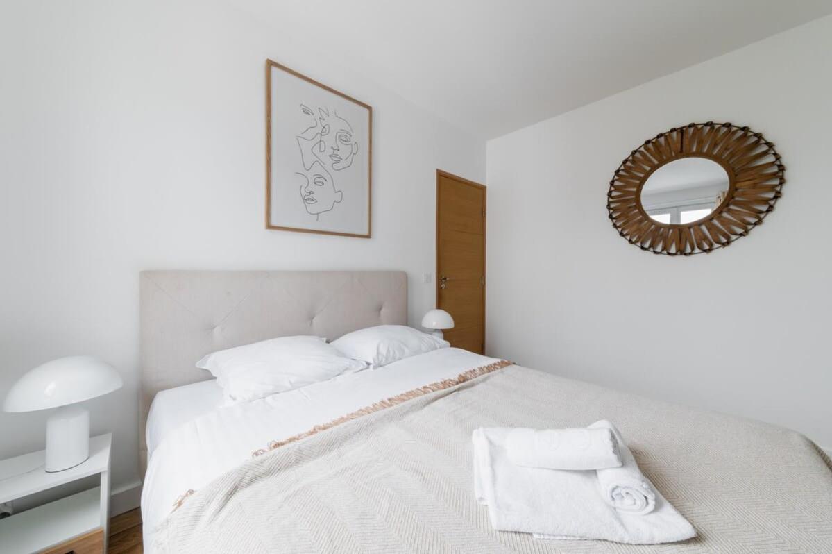 Apartment 60m2 Bien Amenage - 12 - 4p Paris