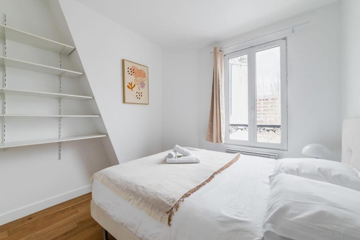 60m2 Bien Amenage - 12 - 4p Paris