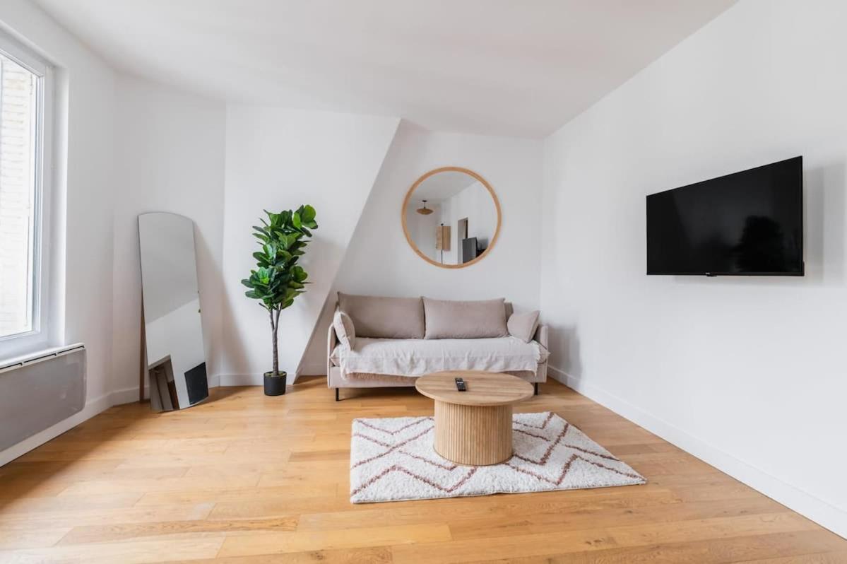 60m2 Bien Amenage - 12 - 4p Paris