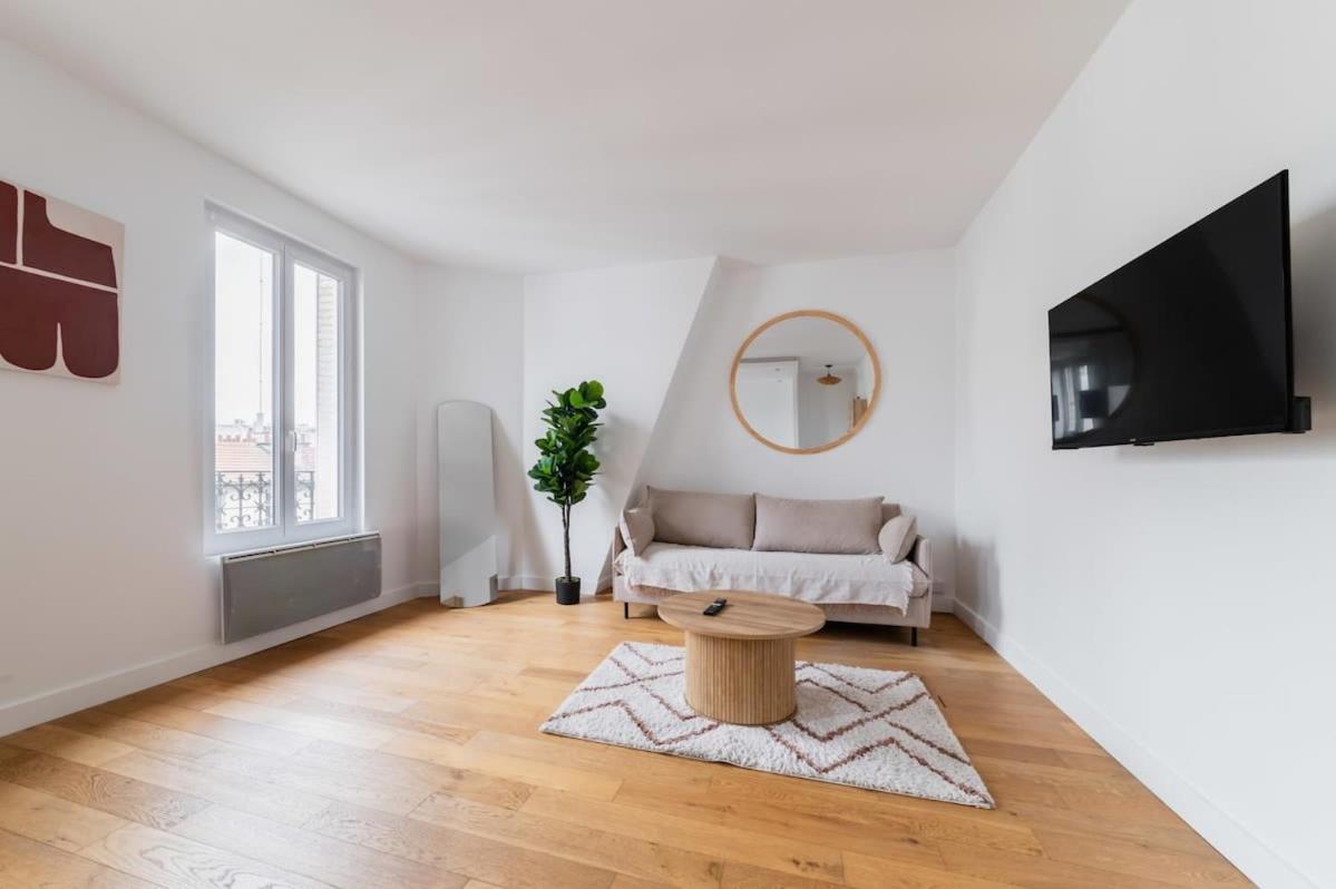 Apartment 60m2 Bien Amenage - 12 - 4p Paris