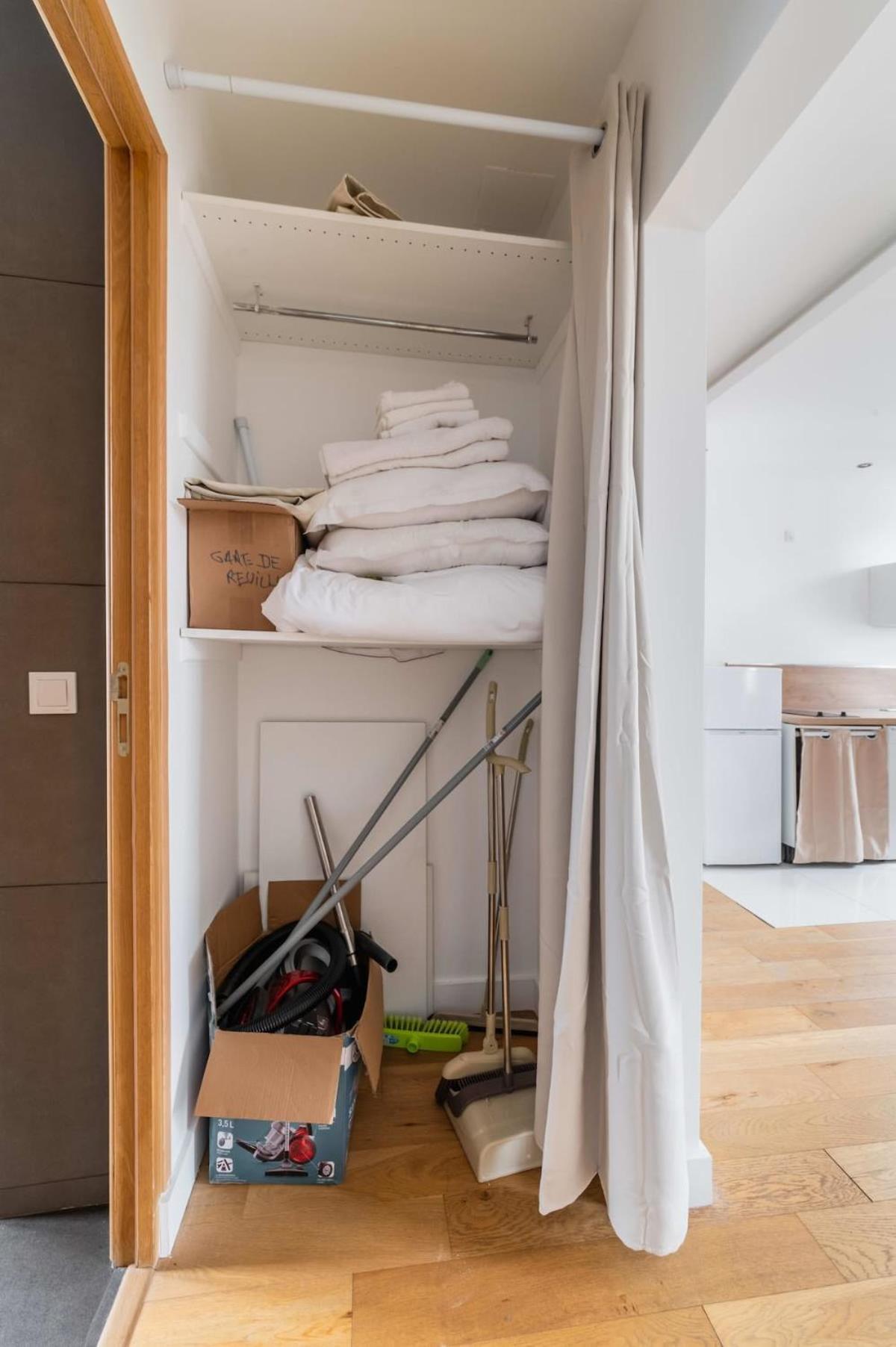 Apartment 60m2 Bien Amenage - 12 - 4p