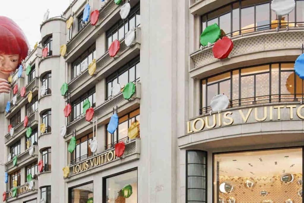 Apartment Trocadero Signature