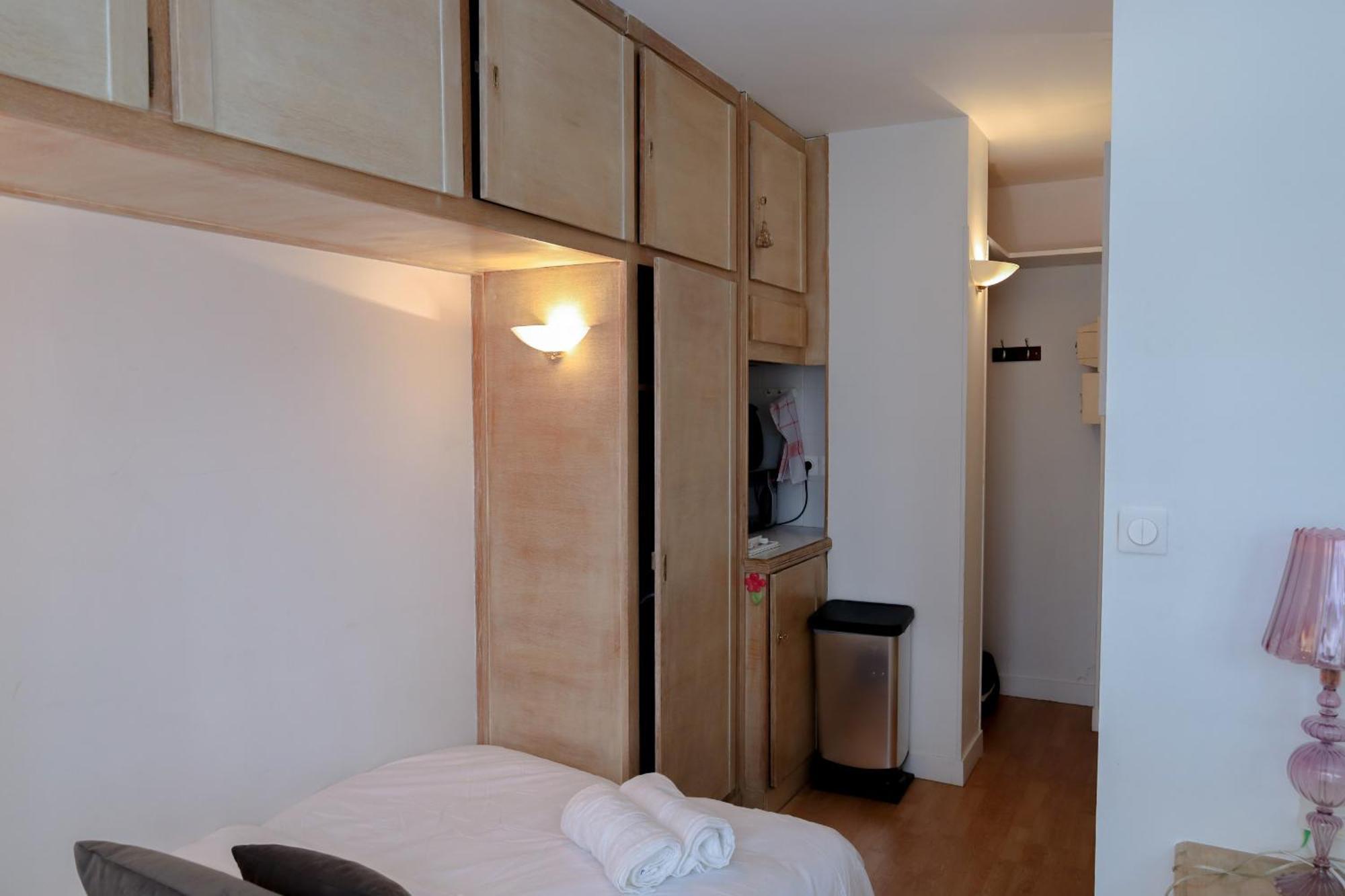Apartment Cosy Studio Proche Tour Eiffel *