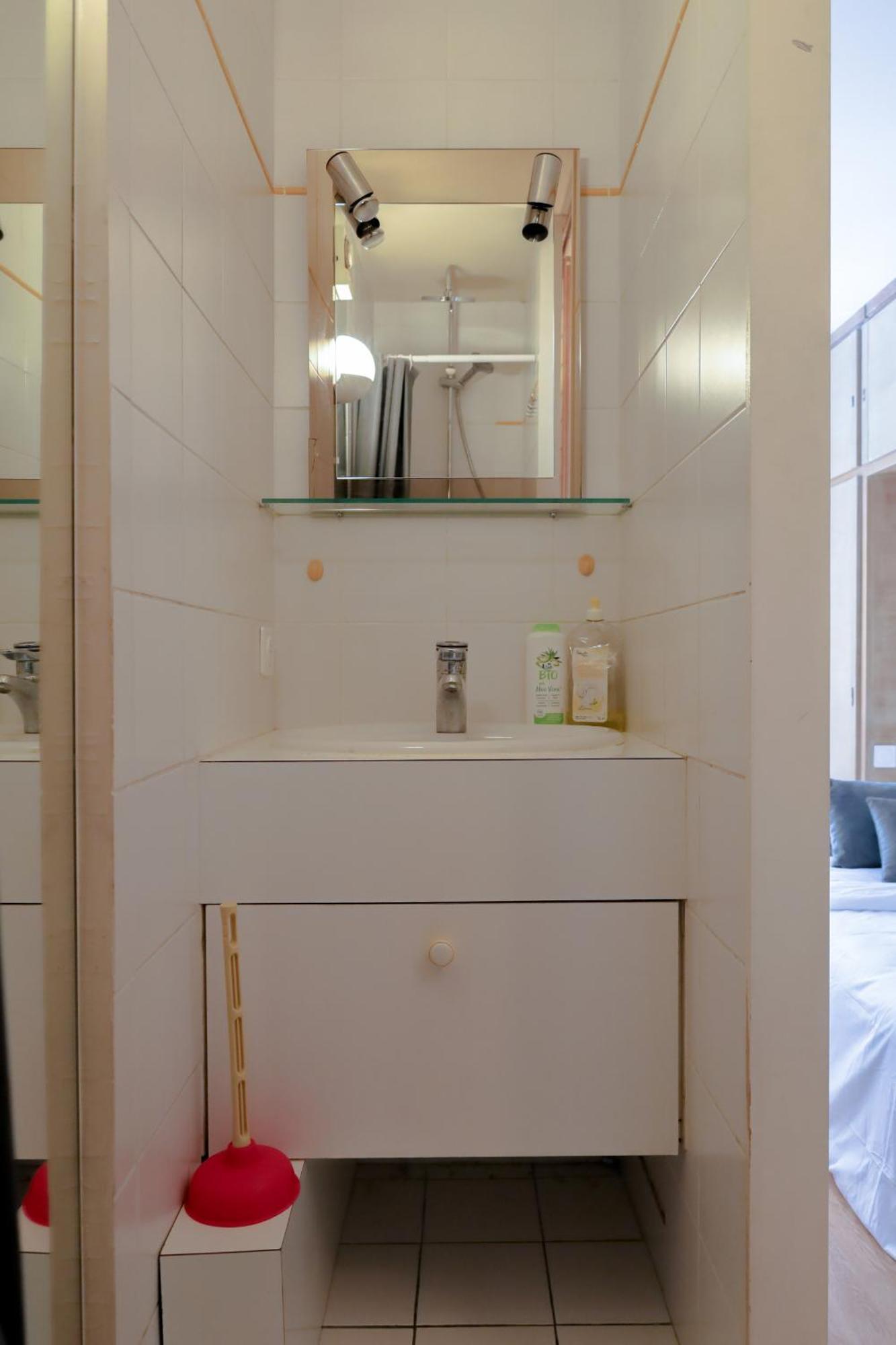 Apartment Cosy Studio Proche Tour Eiffel *