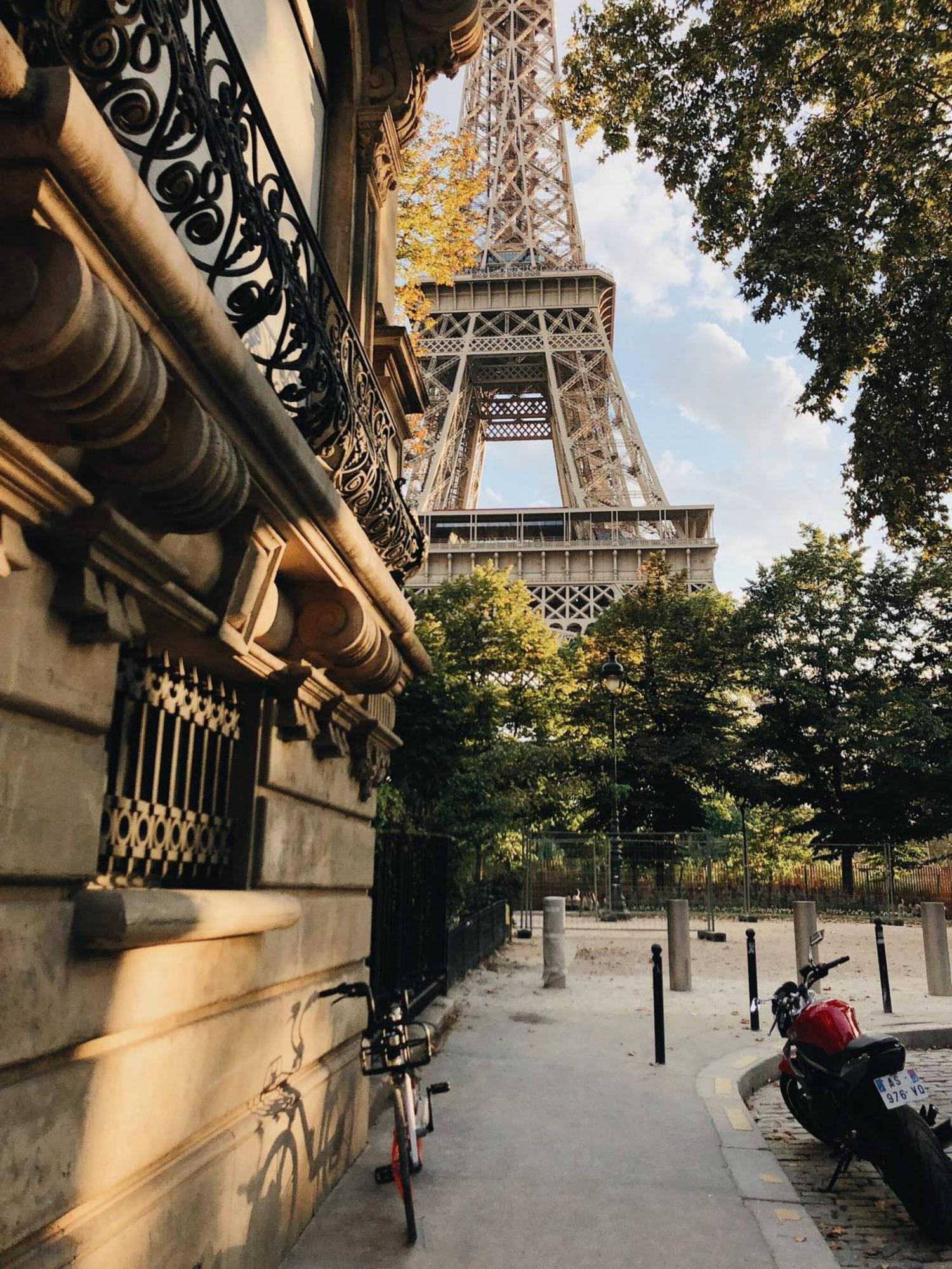 Apartment Cosy Studio Proche Tour Eiffel