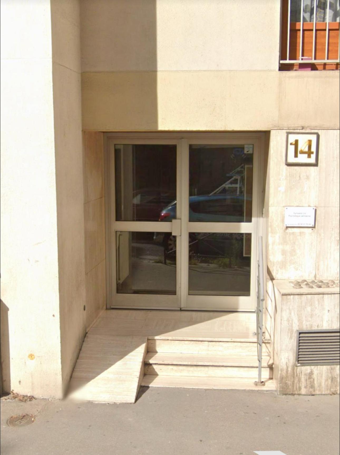 Apartment Appart'confort Gambetta Paris