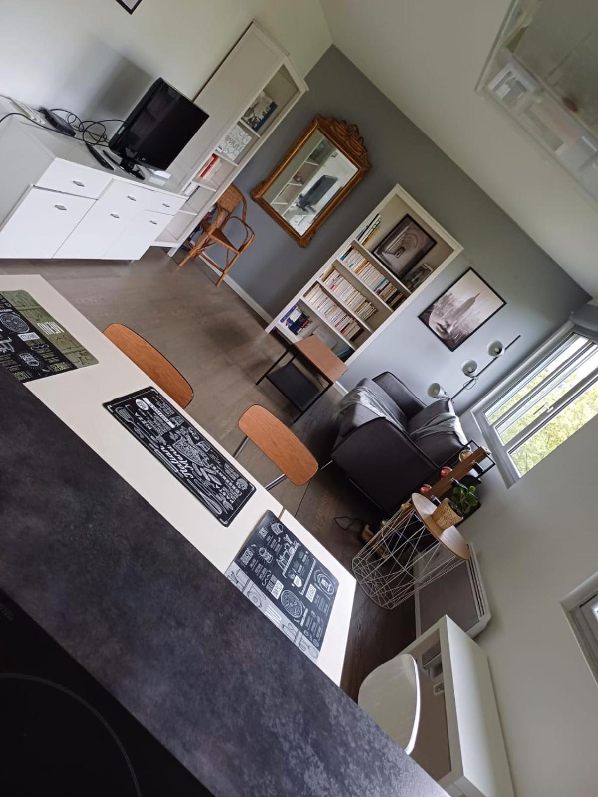 Appartement Superbe Centre - Buttes Chaumont Paris
