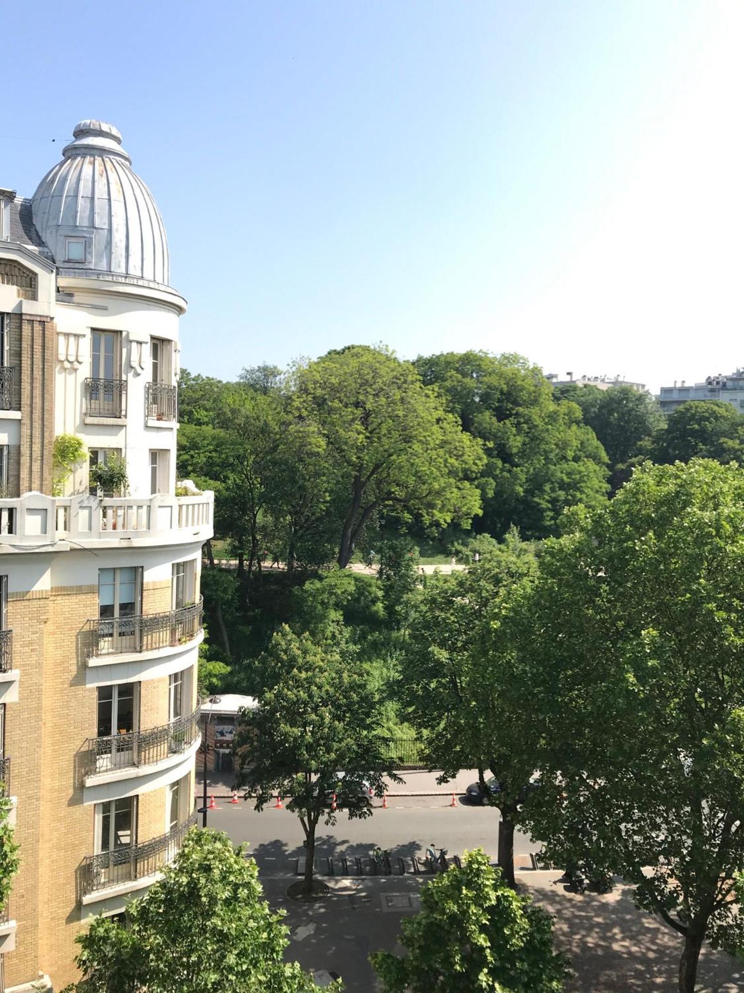 Appartement Superbe Centre - Buttes Chaumont