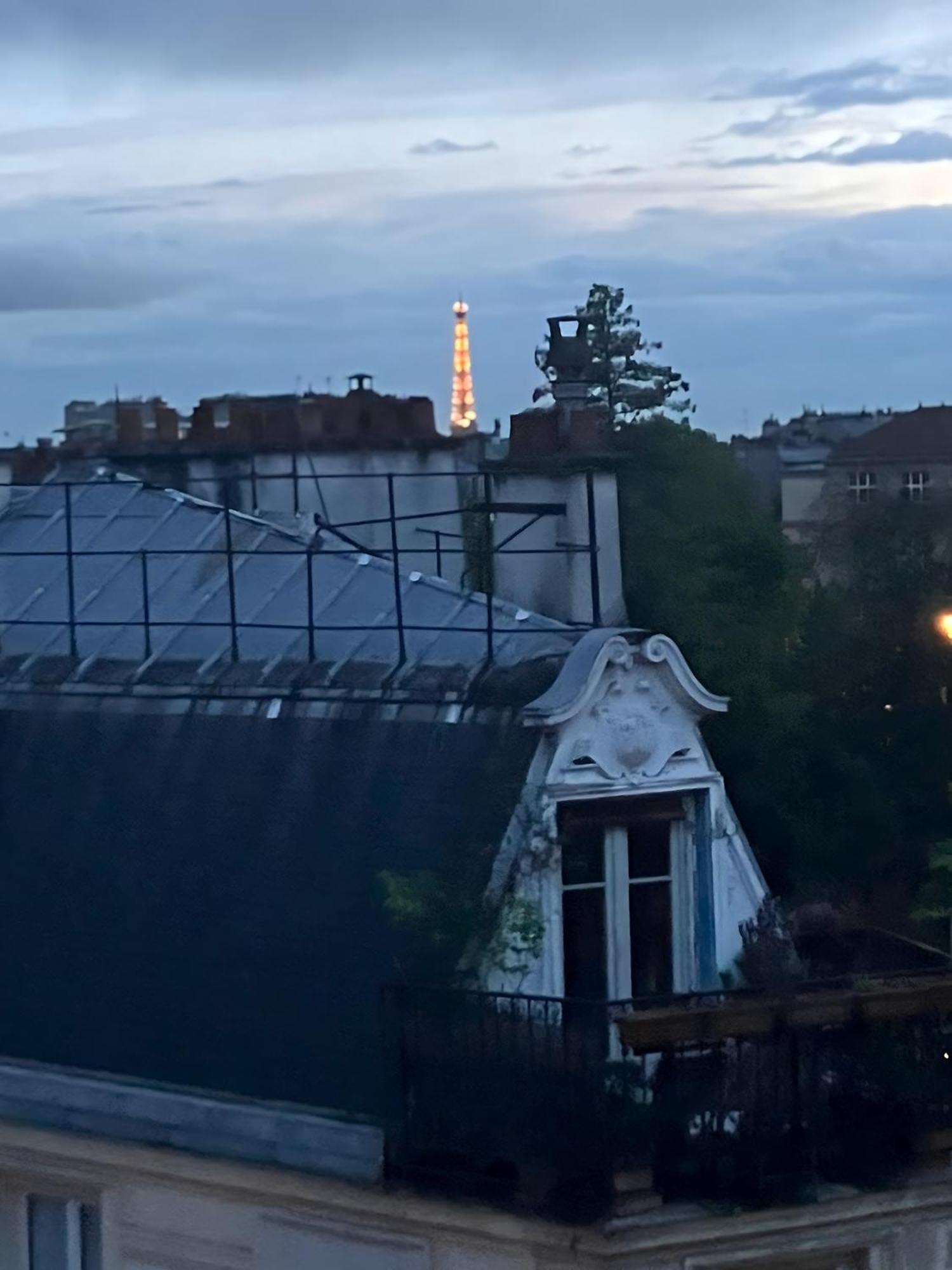 Apartamento Amazing Sacre-coeur Views In Montmartre