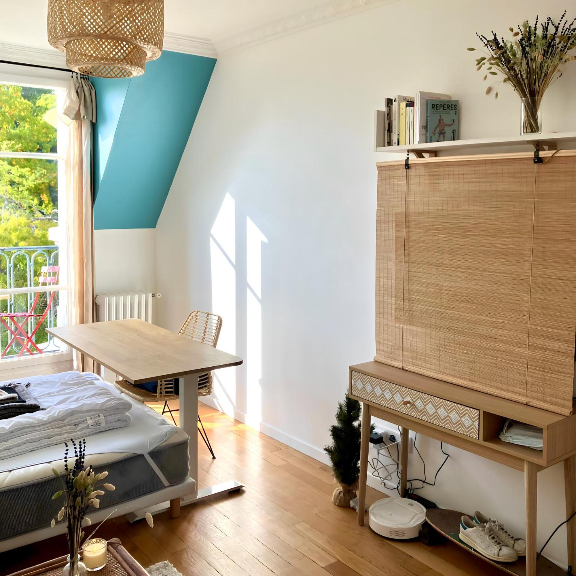 Apartamento Amazing Sacre-coeur Views In Montmartre *