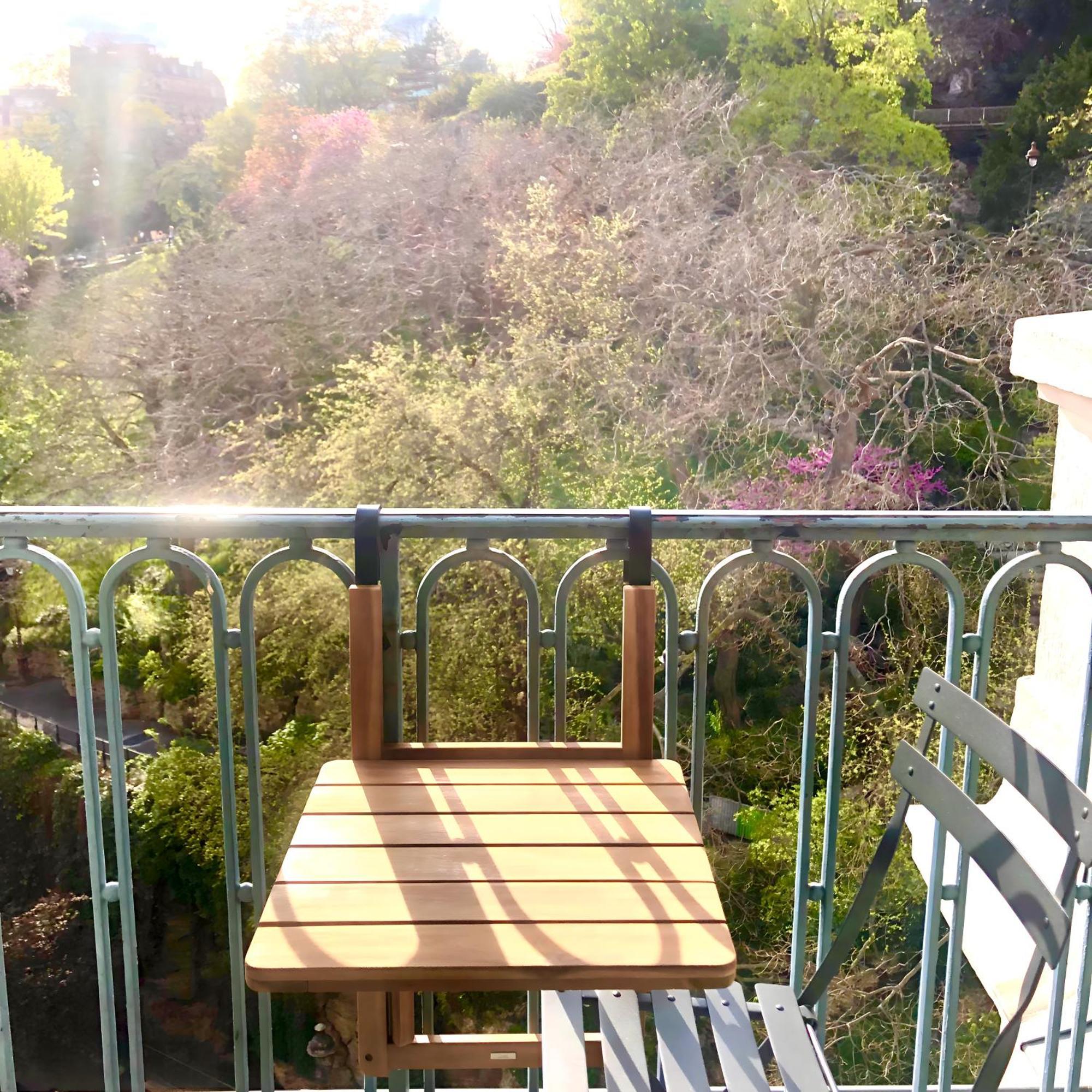 Apartamento Amazing Sacre-coeur Views In Montmartre *