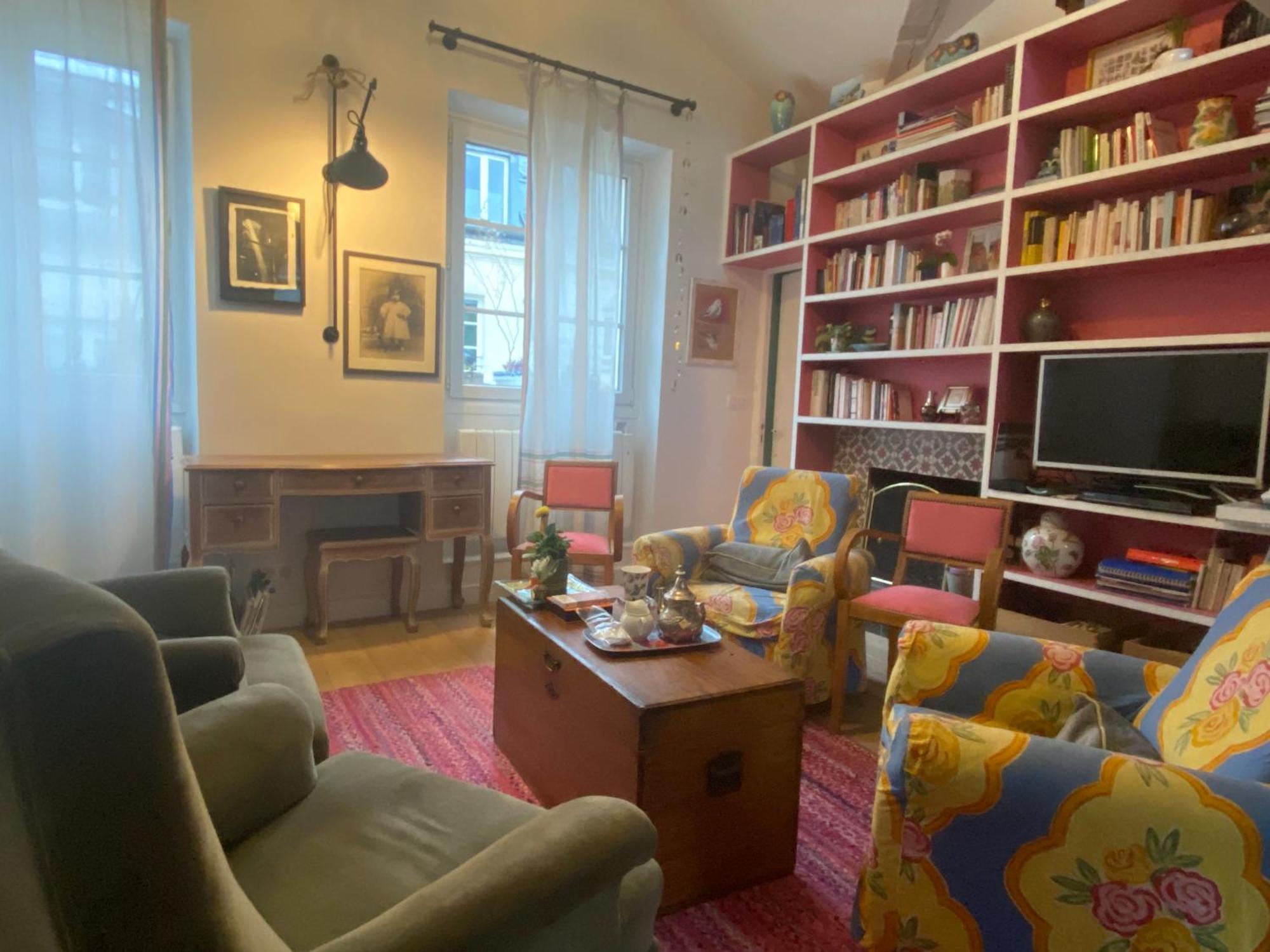Apartamento Cosy Place Des Vosges