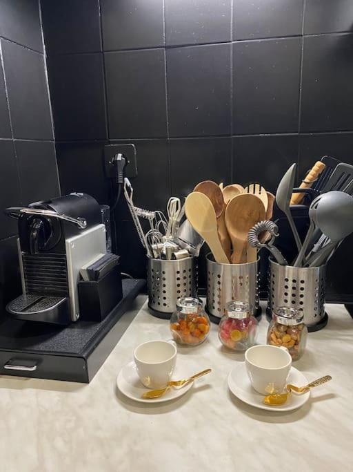 Apartment Charme Parisien Proche De