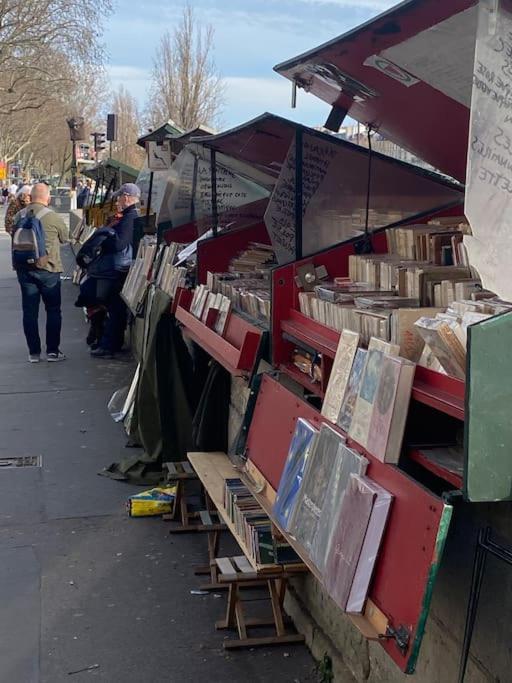 Apartamento Charme Parisien Proche De Paris