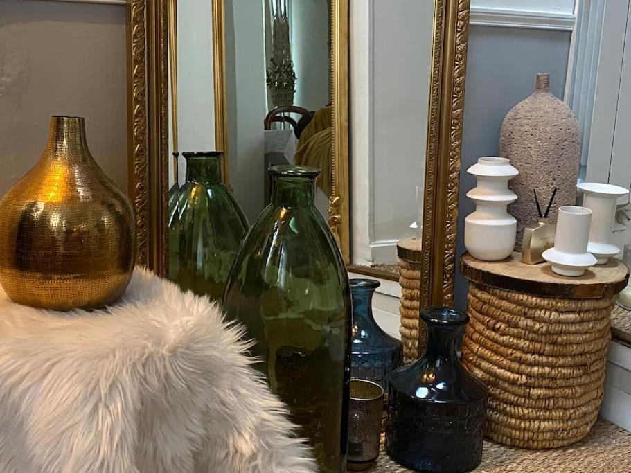 Apartamento Charme Parisien Proche De