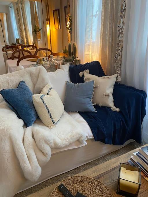Apartamento Charme Parisien Proche De Paris