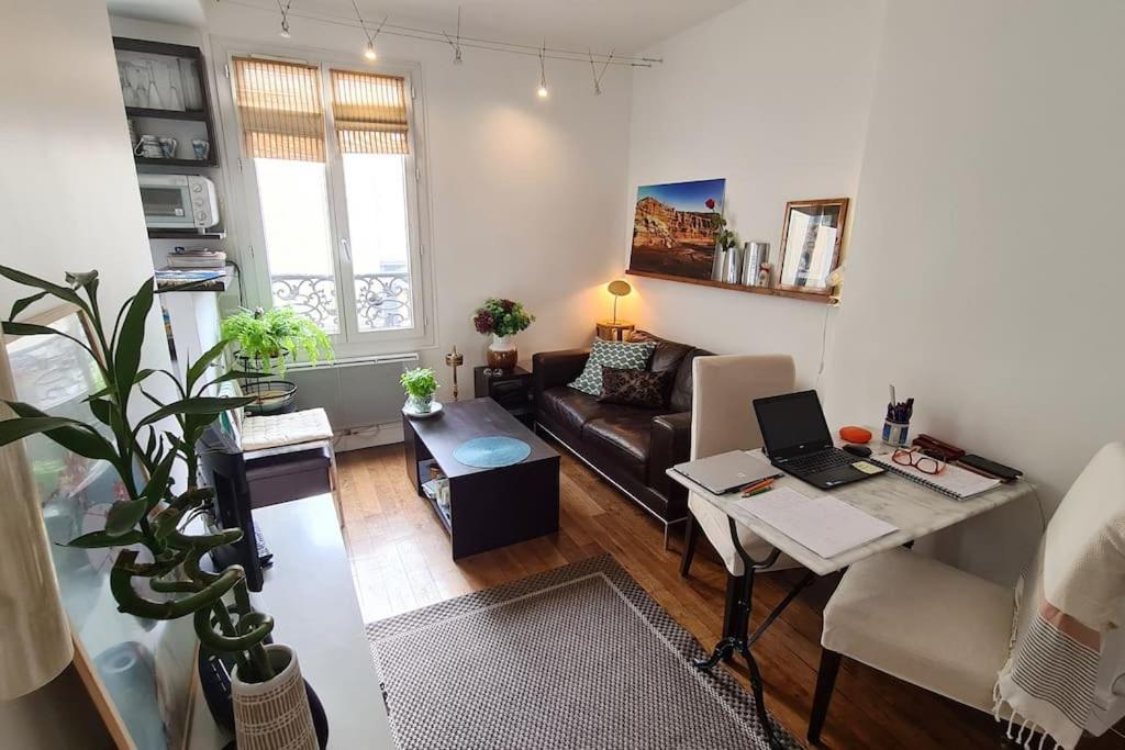 Apartamento Entier Proche De Butte Aux Cailles
