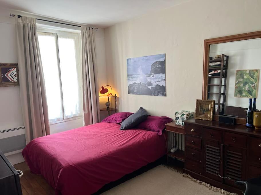Apartamento Entier Proche De Butte Aux Cailles