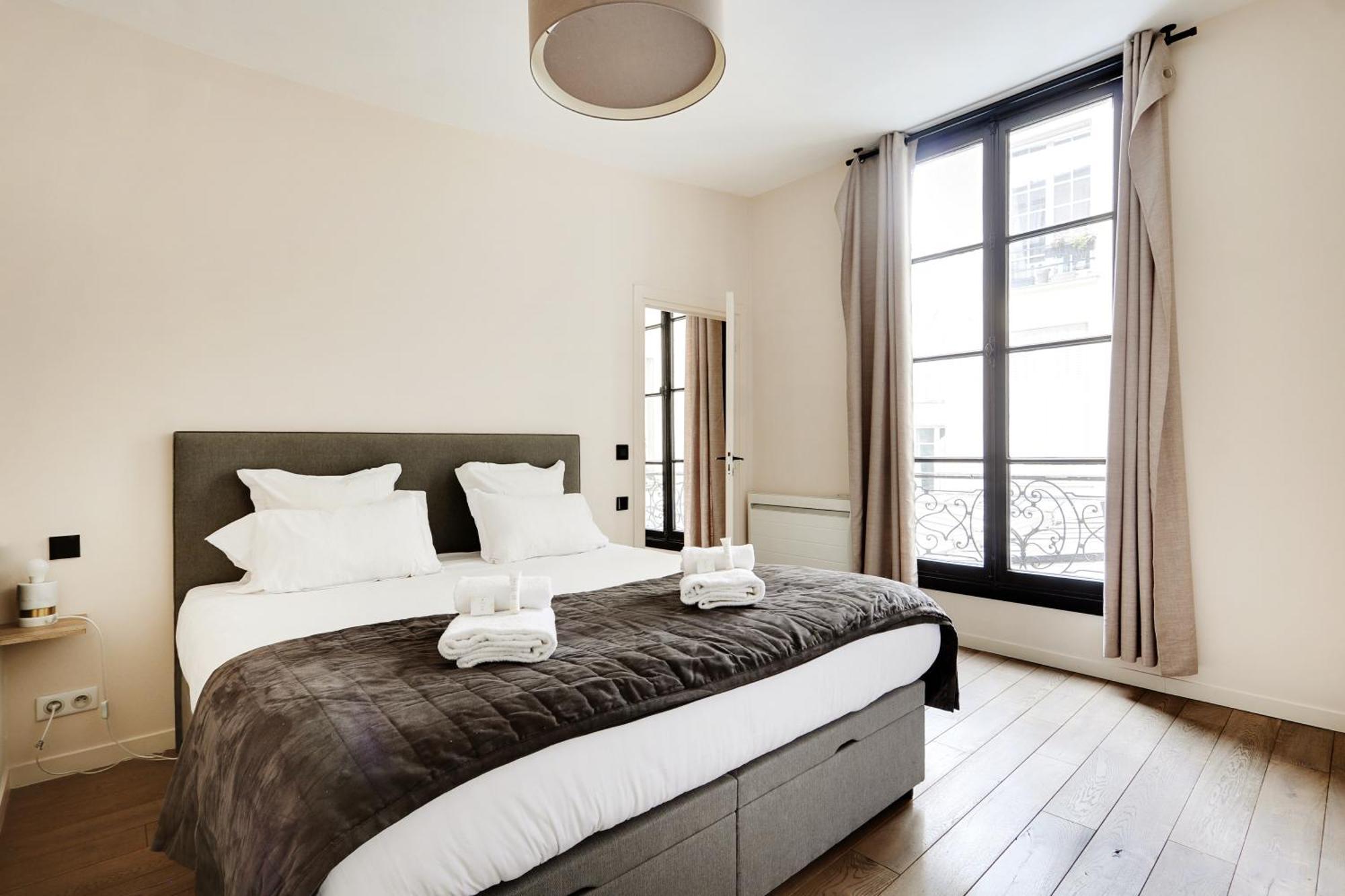 Apartment Pick A Flat's In Le Marais - Rue Sainte Croix De La Bretonnerie *