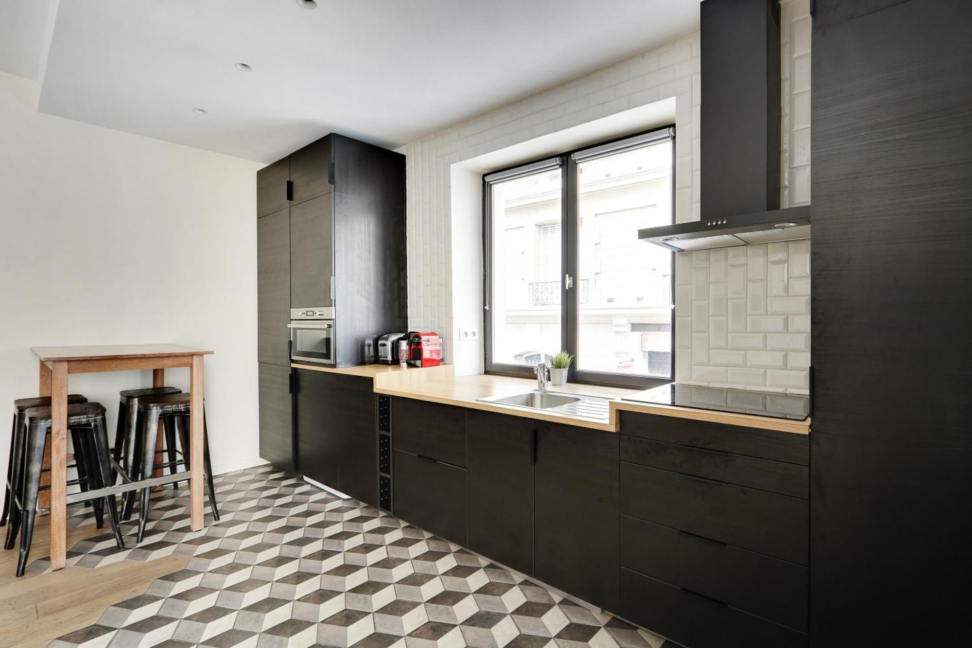 Apartment Pick A Flat's In Le Marais - Rue Sainte Croix De La Bretonnerie Paris