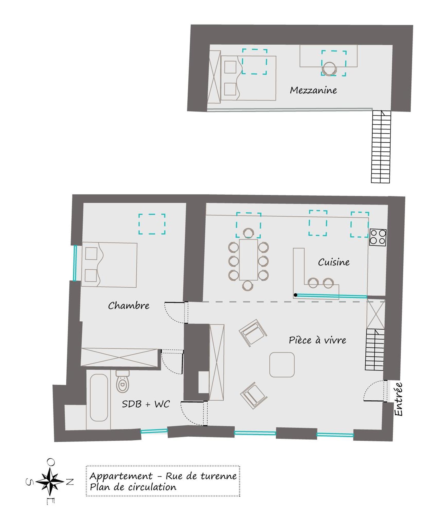Apartamento Cosy Place Des Vosges