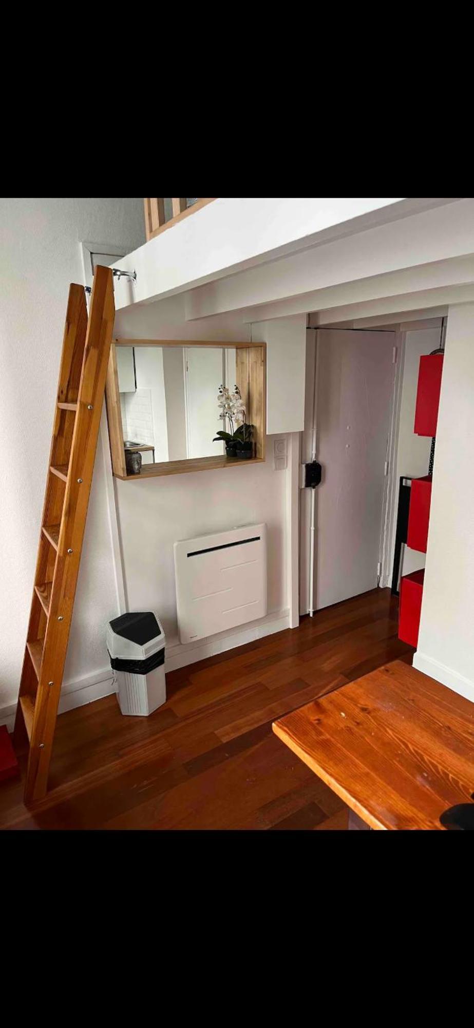 Apartment Studio Hyper Centre 14e