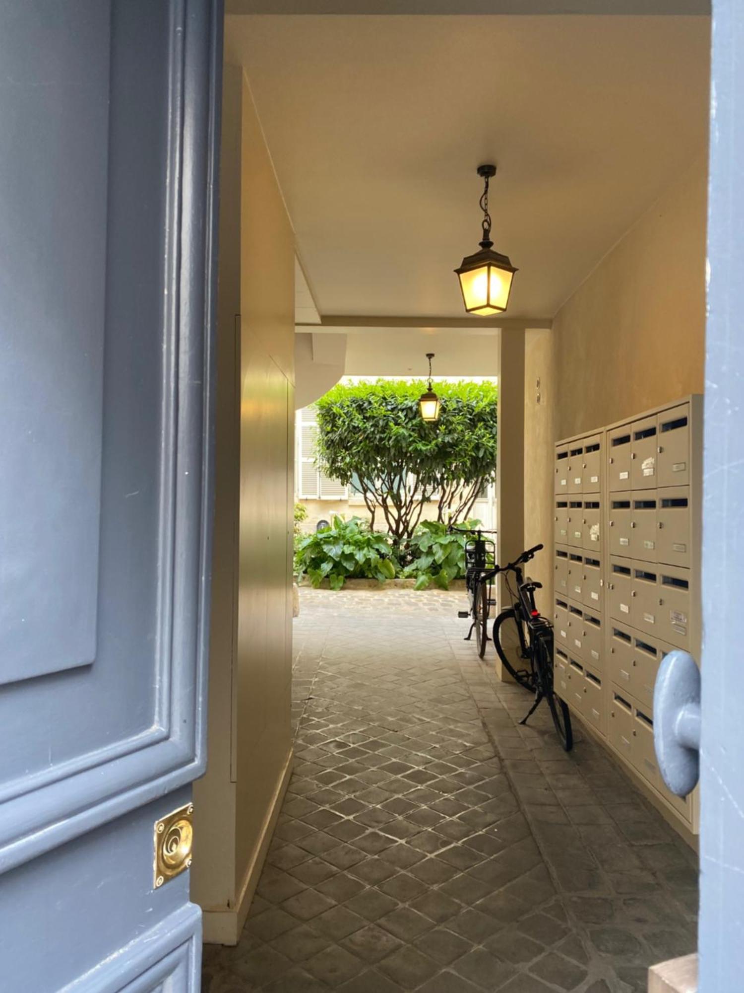 Apartamento Cosy Place Des Vosges