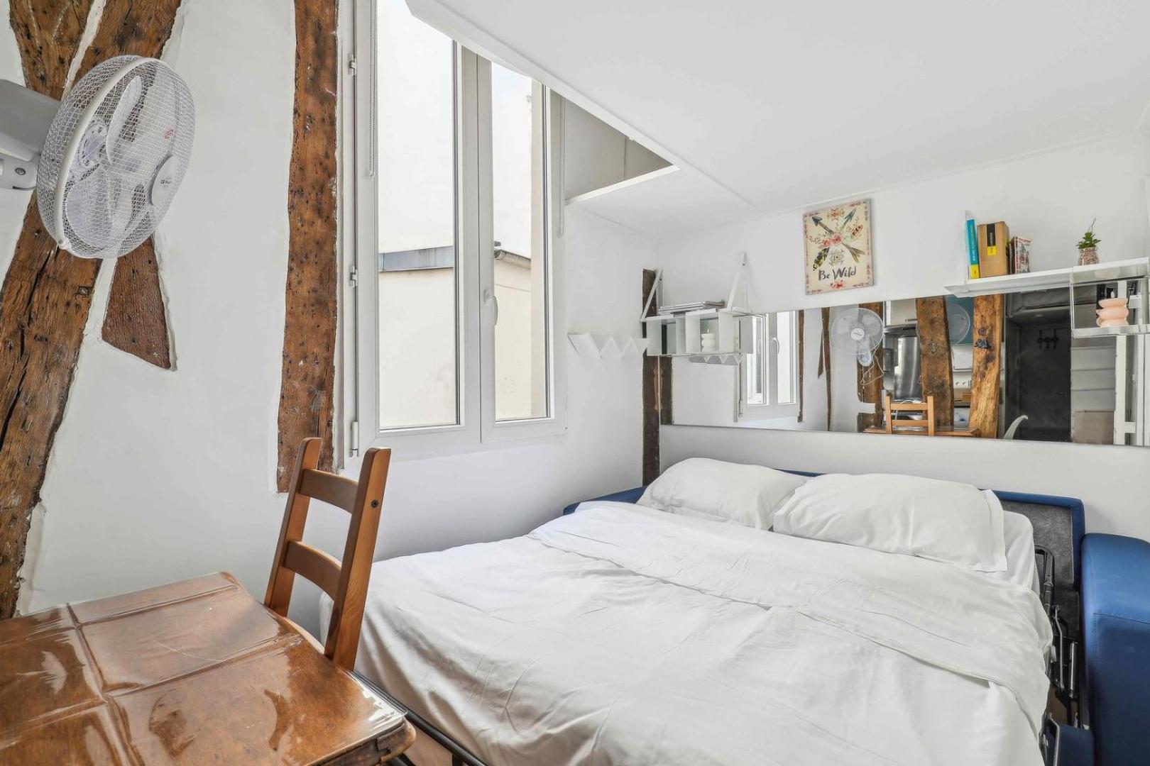 Apartment L'ambitieux Paris