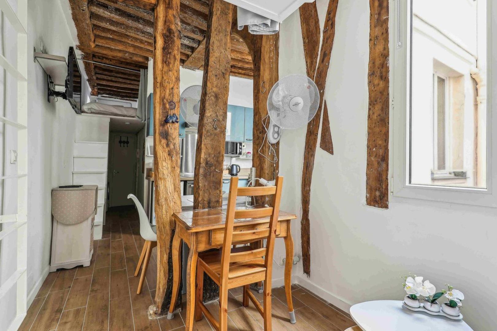 Apartment L'ambitieux