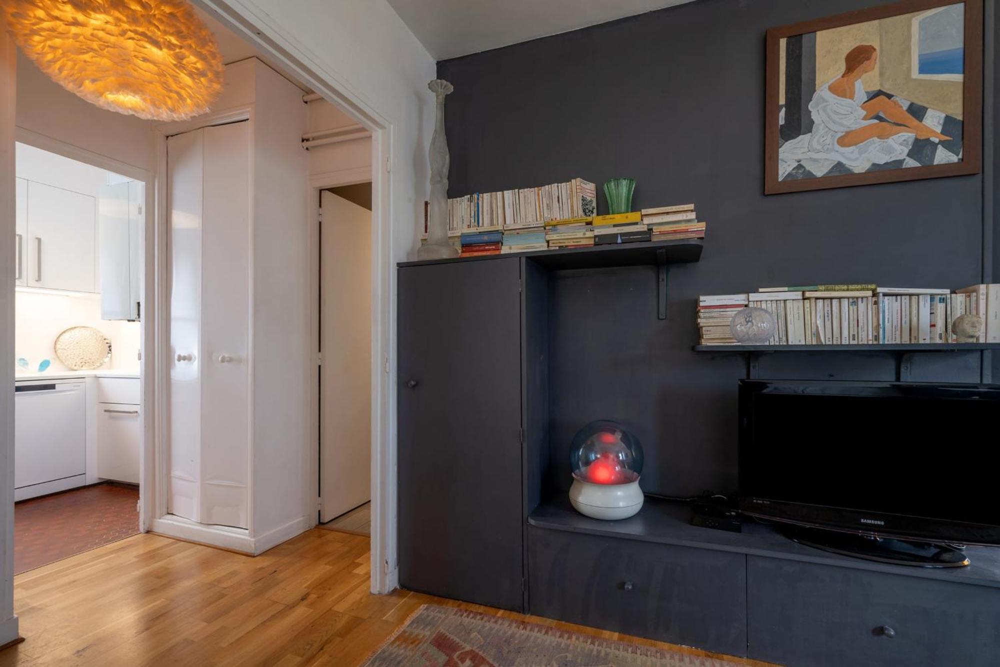 Apartamento Le Sainte-croix - Dans Le 4e