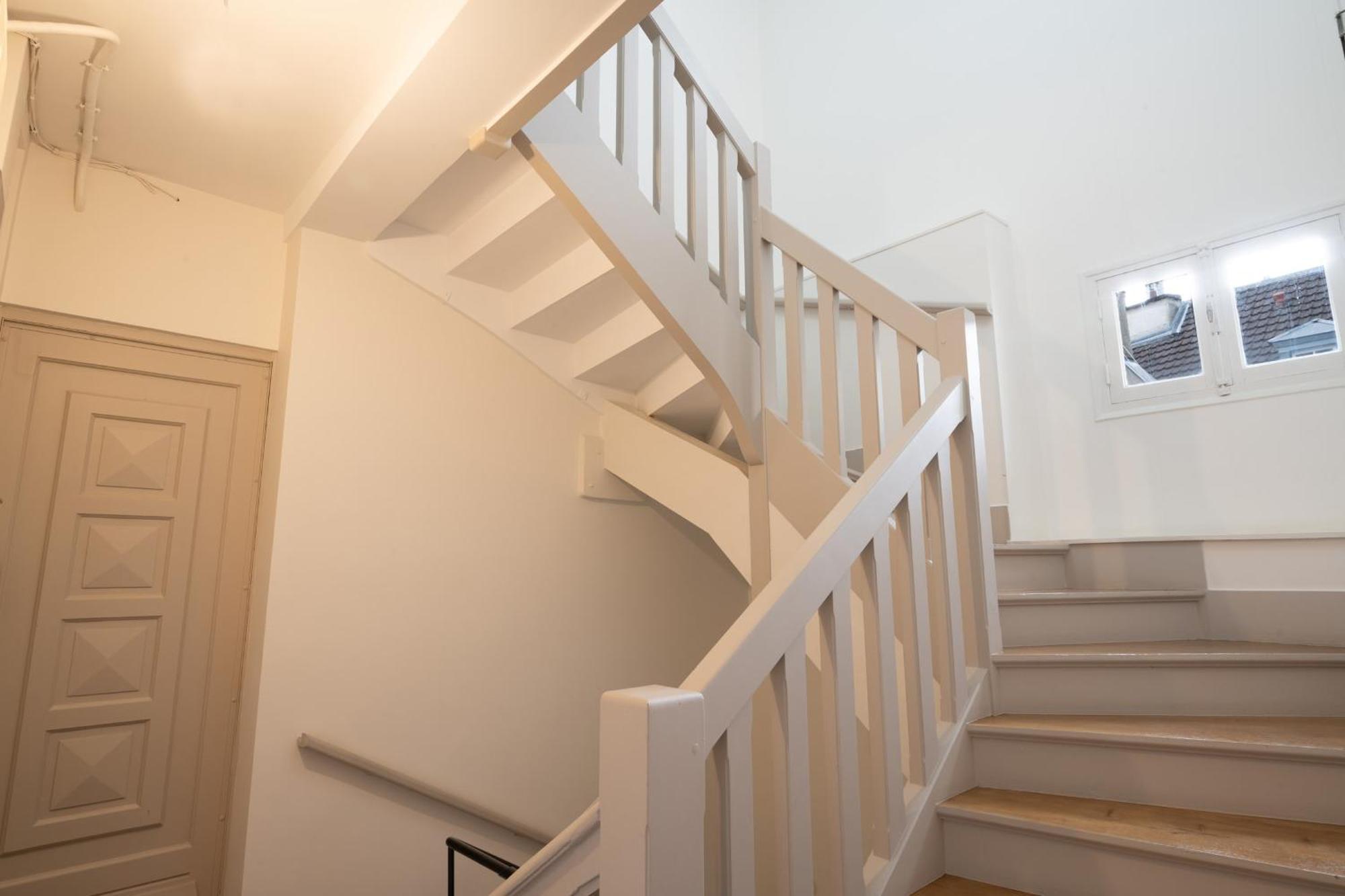 Apartment Le Sainte-croix - Dans Le 4e *