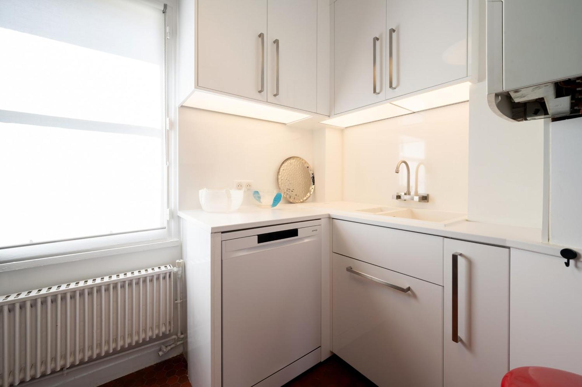 Apartment Le Sainte-croix - Dans Le 4e *