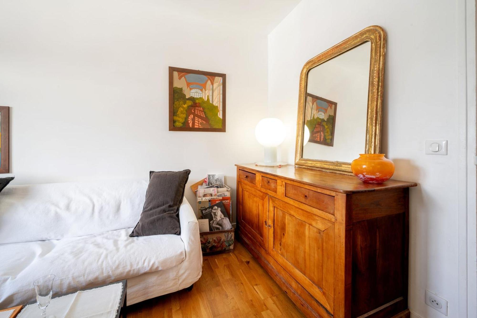 Apartment Le Sainte-croix - Dans Le 4e