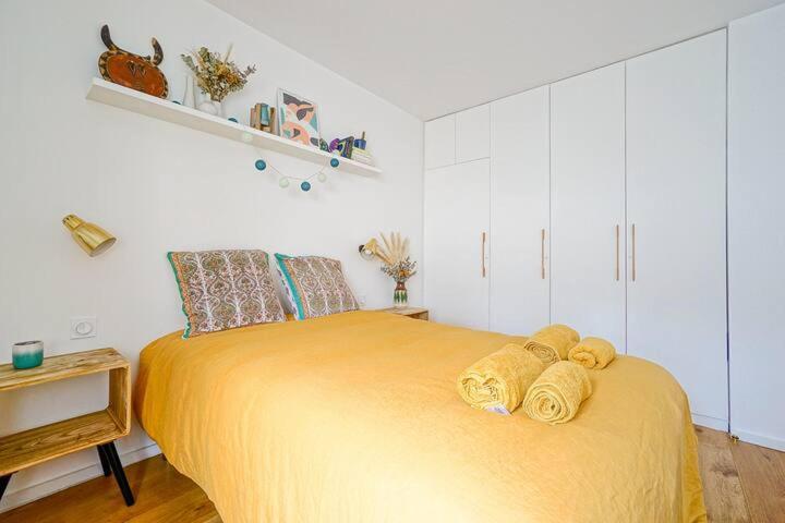 Apartment Superbe Lumineux Proche Du Marais