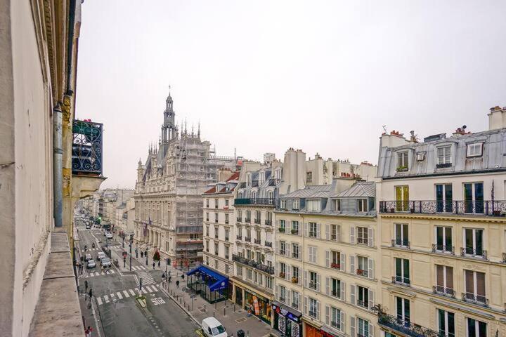 Superbe Lumineux Proche Du Marais Paris