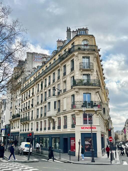 Apartment 205sm Luxury And Design Flat At Montmartre