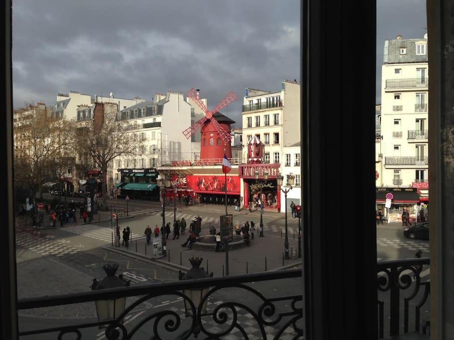 Apartment 205sm Luxury And Design Flat At Montmartre Paris