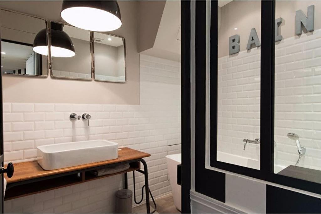 205sm Luxury And Design Flat At Montmartre Paris