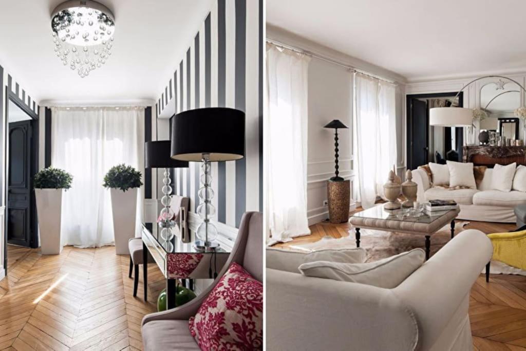 Apartment 205sm Luxury And Design Flat At Montmartre *