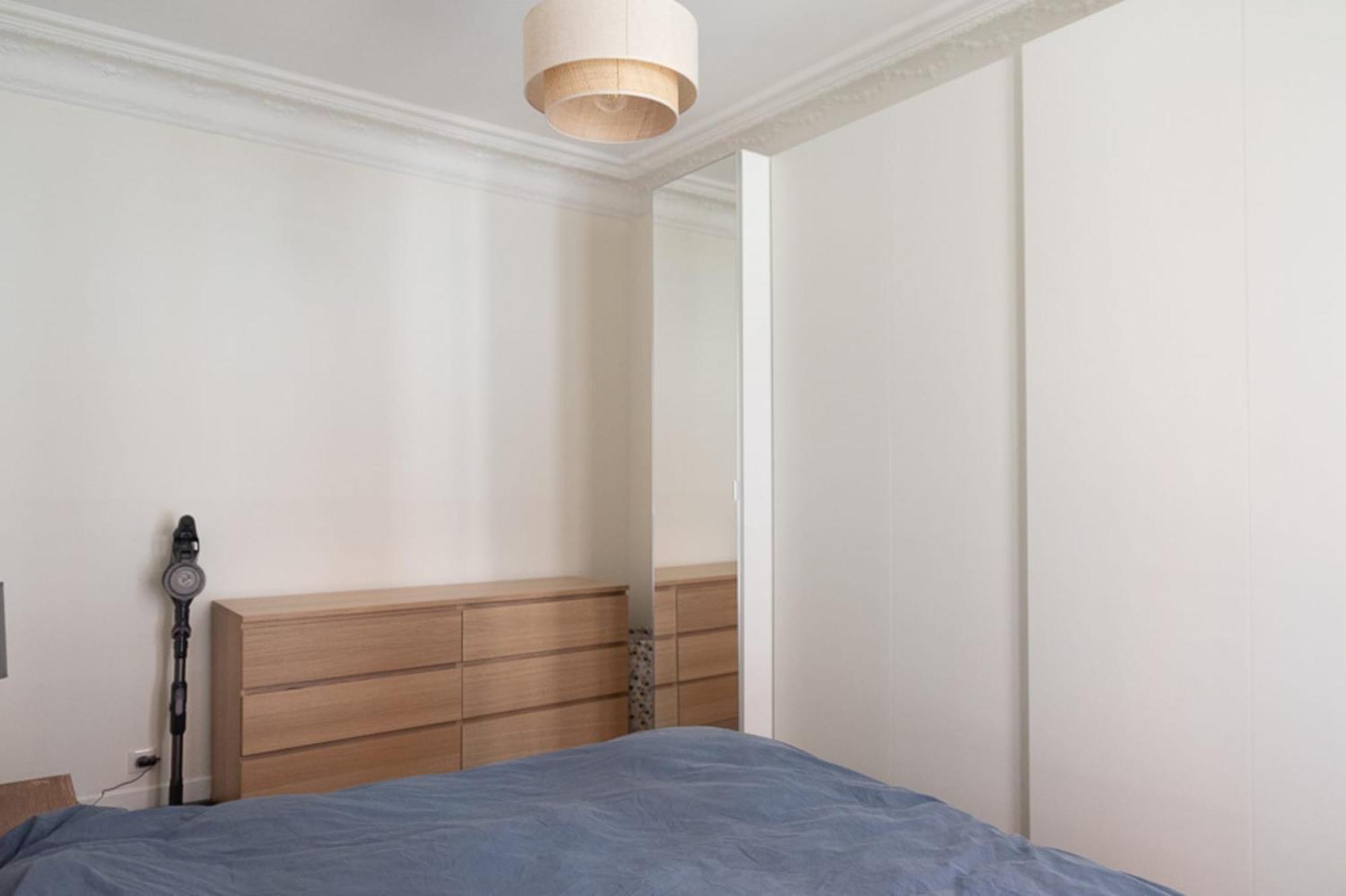 Appartement Charming In Montmartre Paris