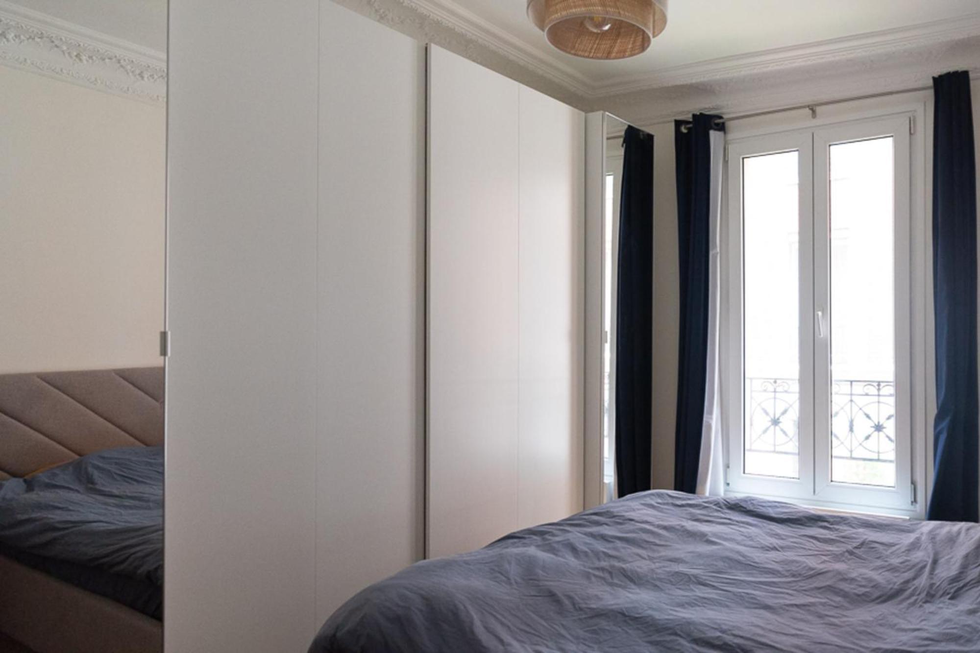 Appartement Charming In Montmartre Paris