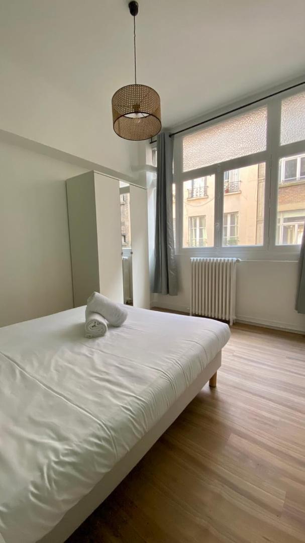 Apartment Renove Proche Grands Boulevards 4p *