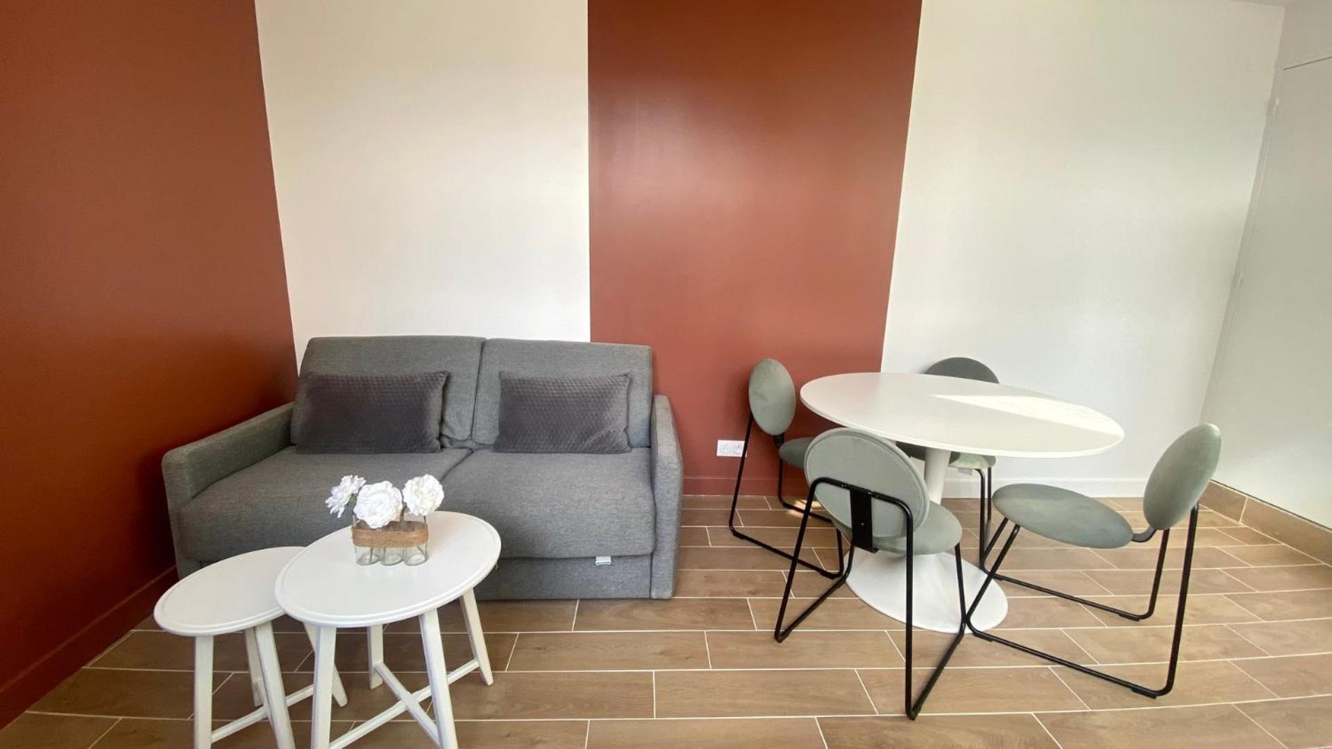 Confortable Proche Grands Boulevard 4p Paris