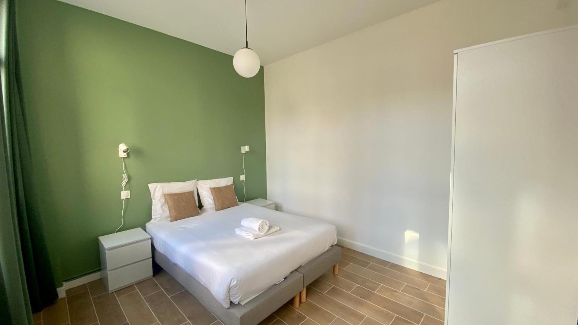 Apartamento Confortable Proche Grands Boulevard 4p