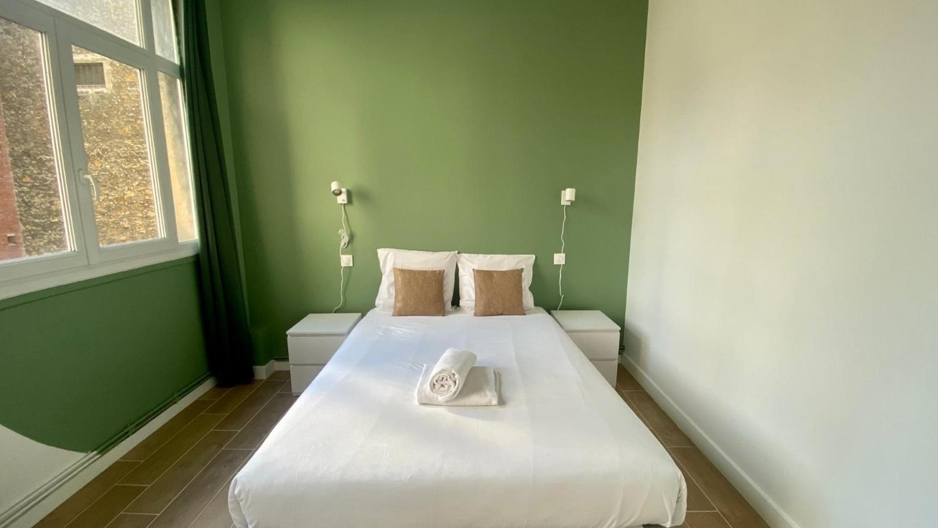 Apartamento Confortable Proche Grands Boulevard 4p *