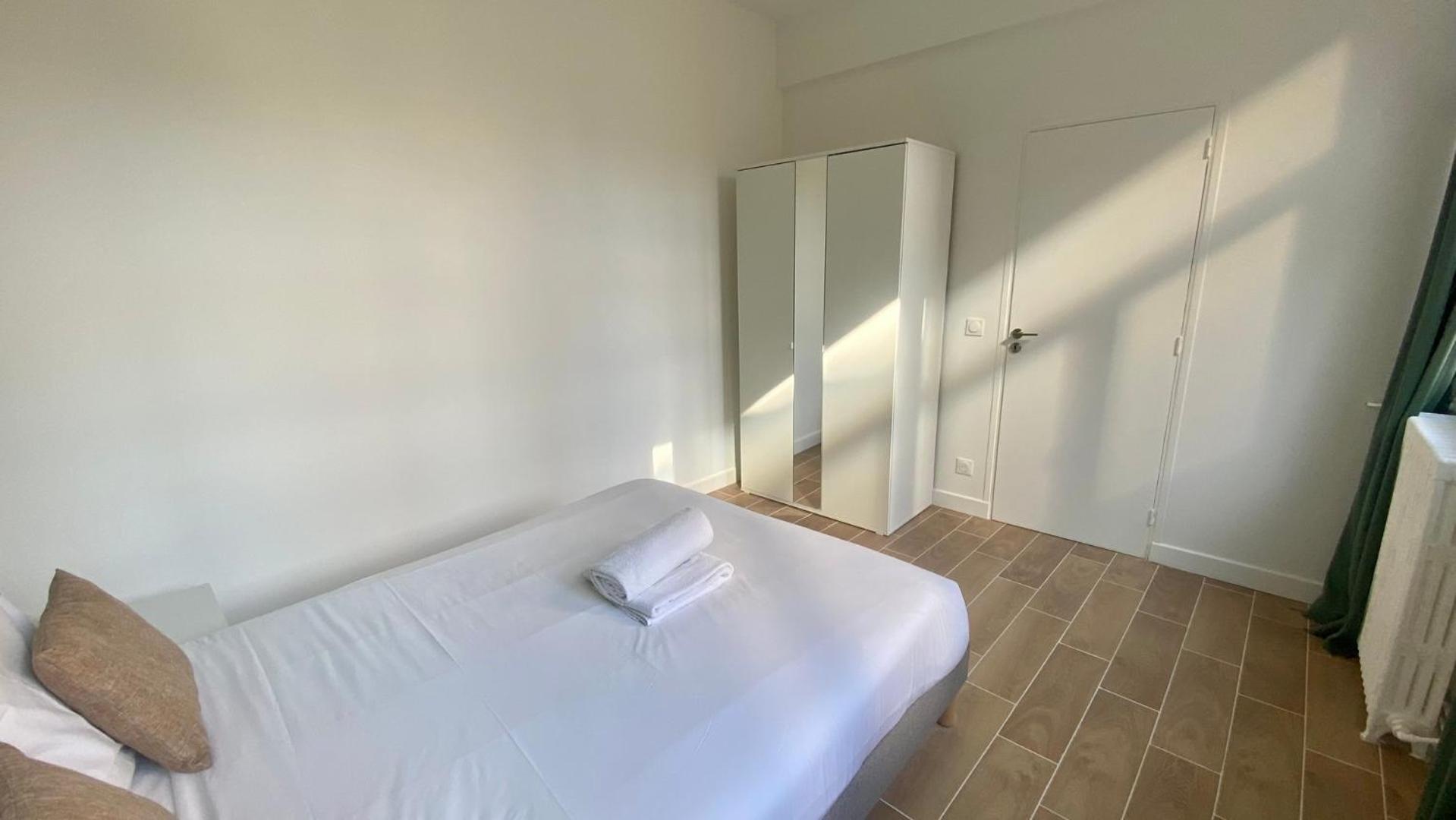 Apartamento Confortable Proche Grands Boulevard 4p