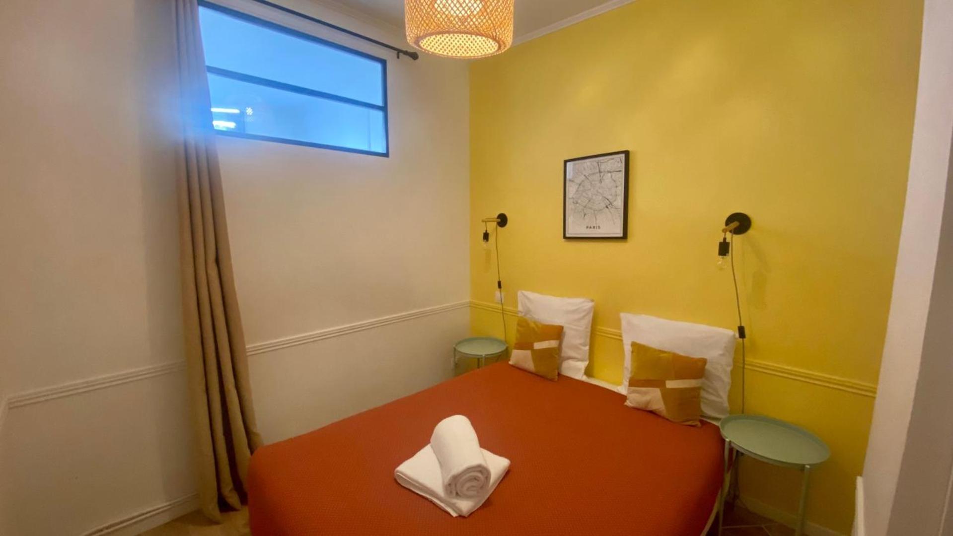 Apartment Confortable Champs Elysees 4p