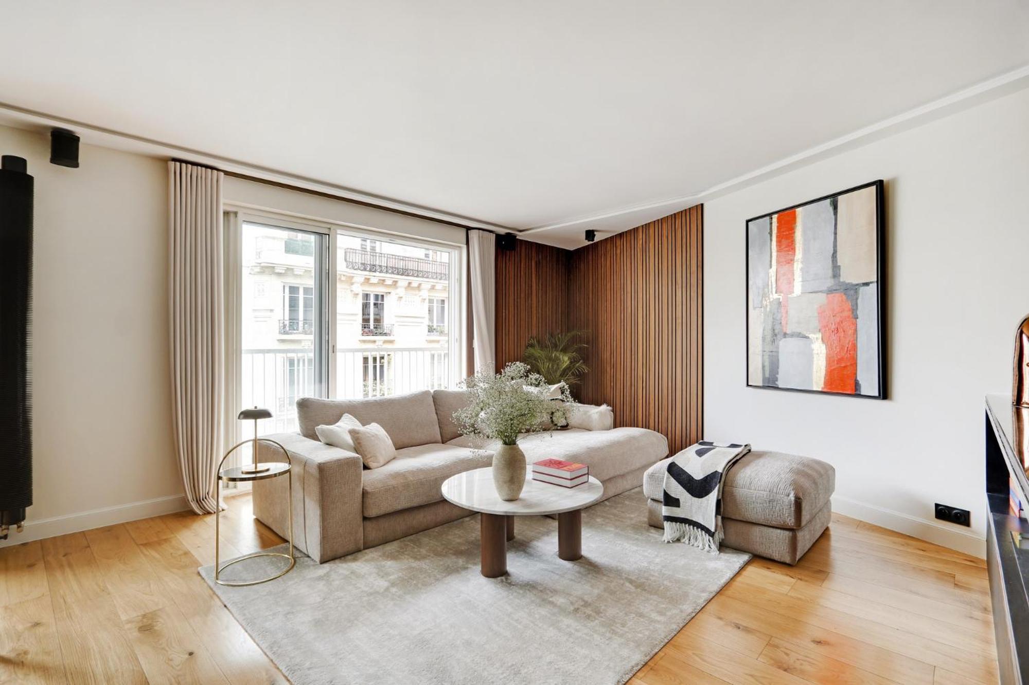 Apartment Ecrin De Luxe A La Tour Eiffel *
